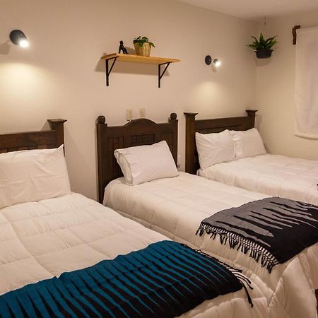 Casa Venus Hotel San Cristobal de las Casas Luaran gambar
