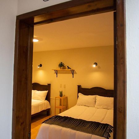 Casa Venus Hotel San Cristobal de las Casas Luaran gambar