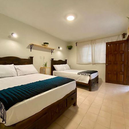 Casa Venus Hotel San Cristobal de las Casas Luaran gambar