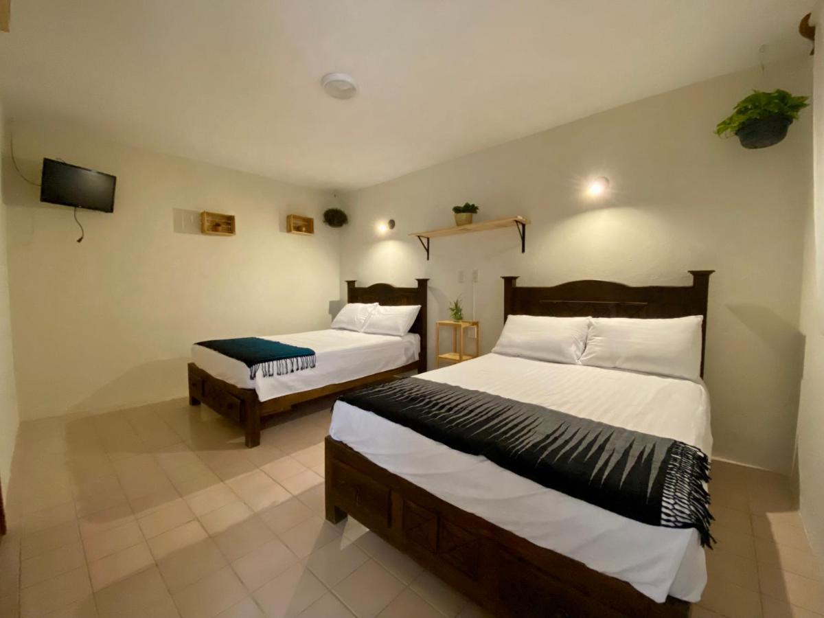 Casa Venus Hotel San Cristobal de las Casas Luaran gambar