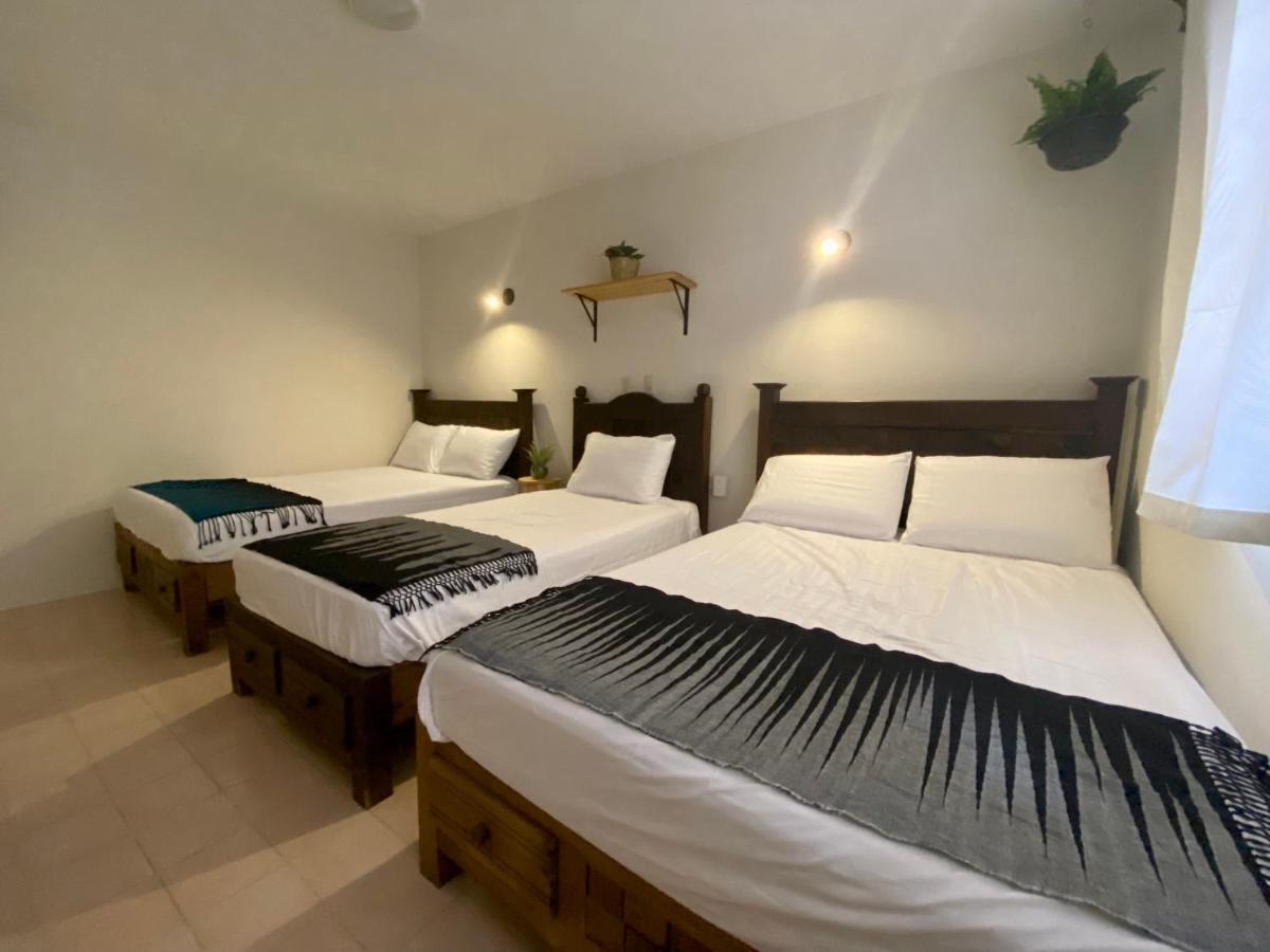 Casa Venus Hotel San Cristobal de las Casas Luaran gambar