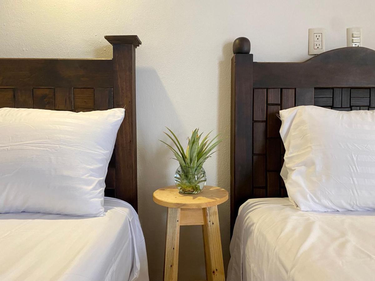 Casa Venus Hotel San Cristobal de las Casas Luaran gambar