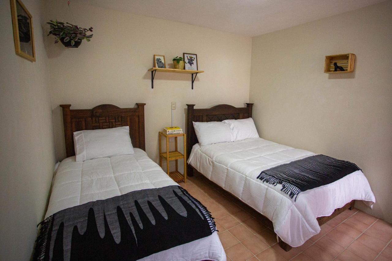 Casa Venus Hotel San Cristobal de las Casas Luaran gambar