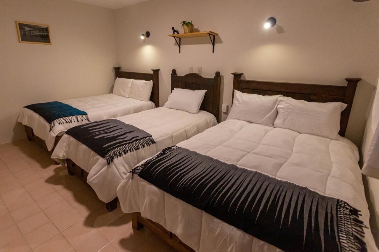 Casa Venus Hotel San Cristobal de las Casas Luaran gambar