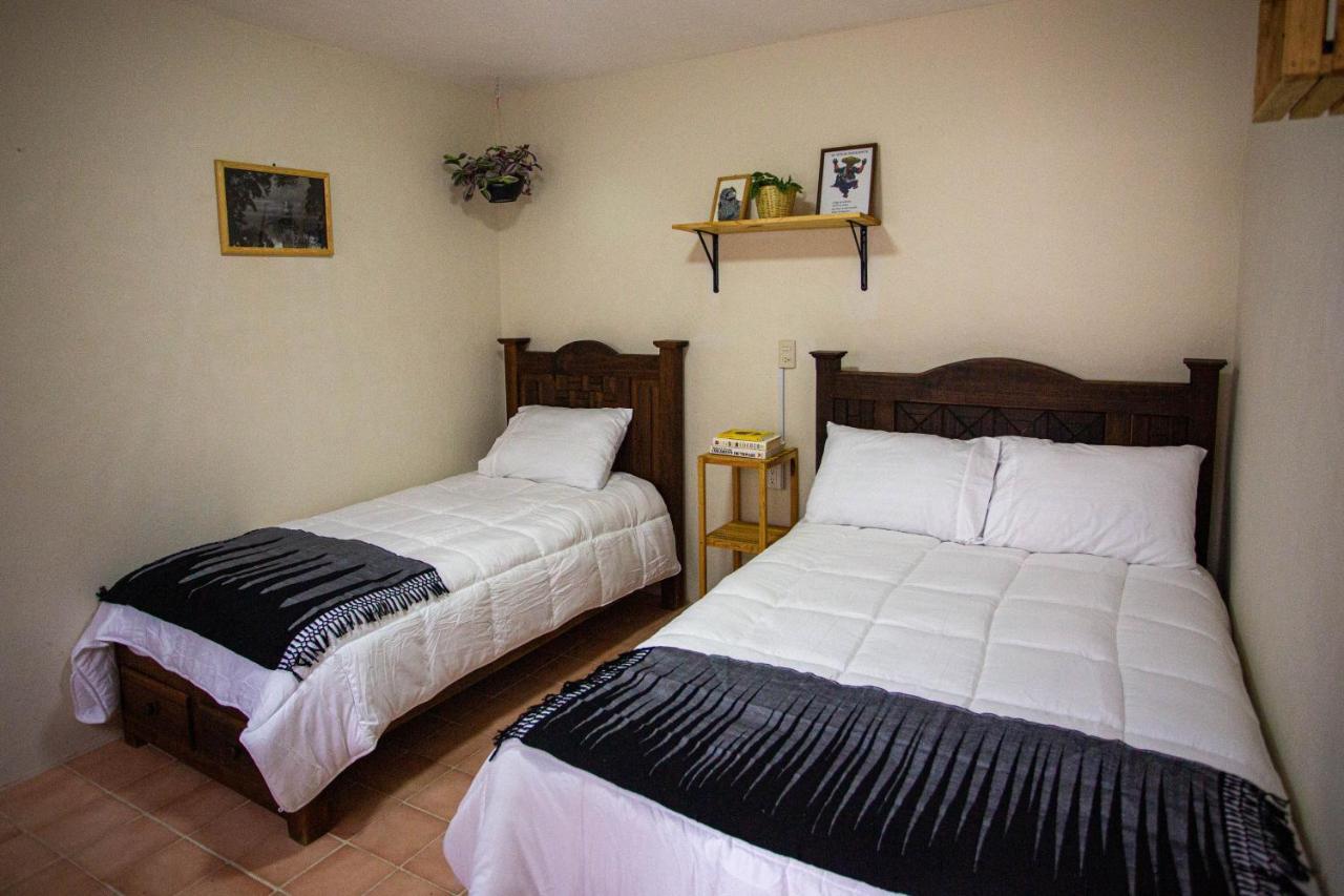 Casa Venus Hotel San Cristobal de las Casas Luaran gambar