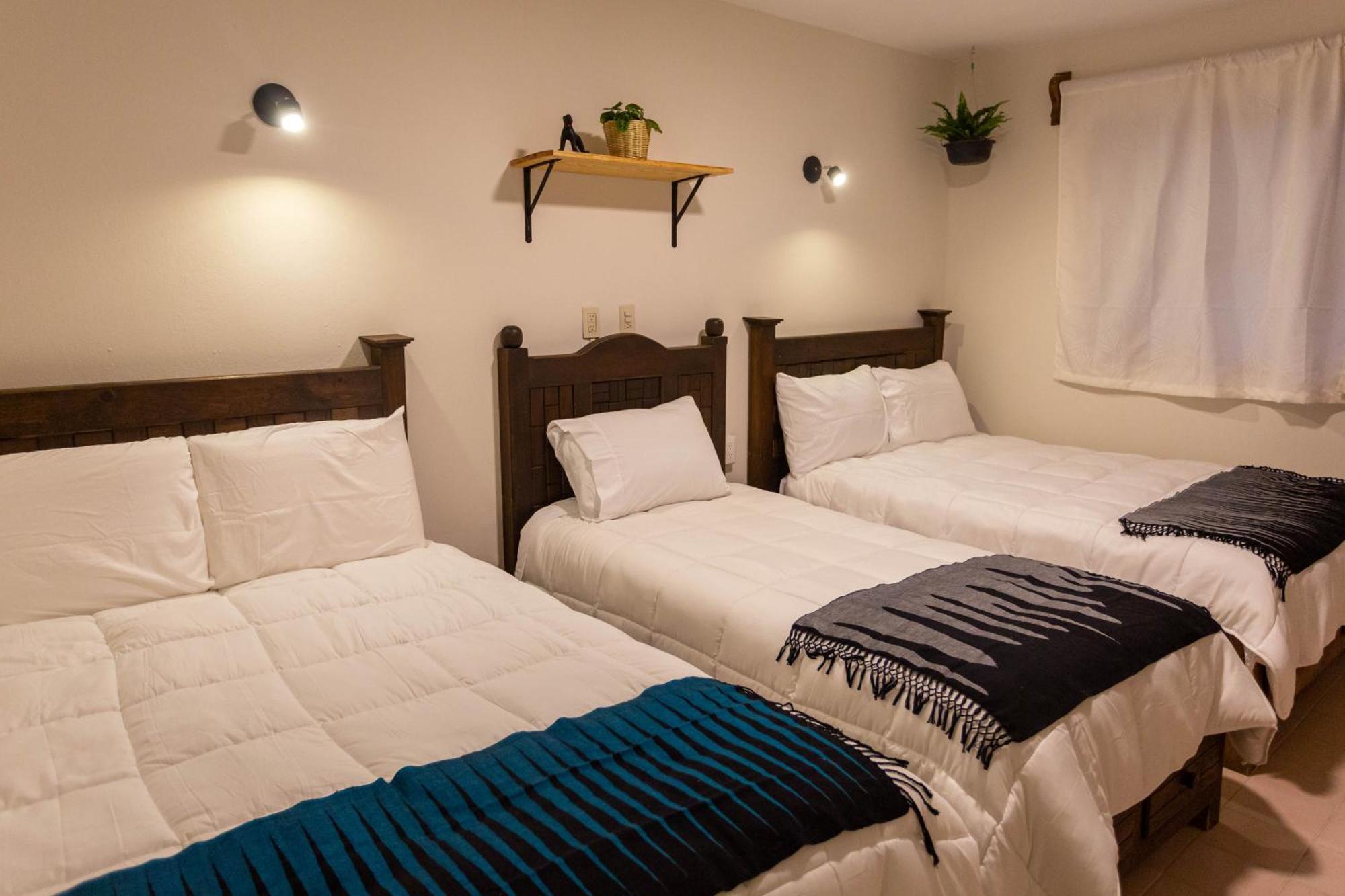 Casa Venus Hotel San Cristobal de las Casas Luaran gambar