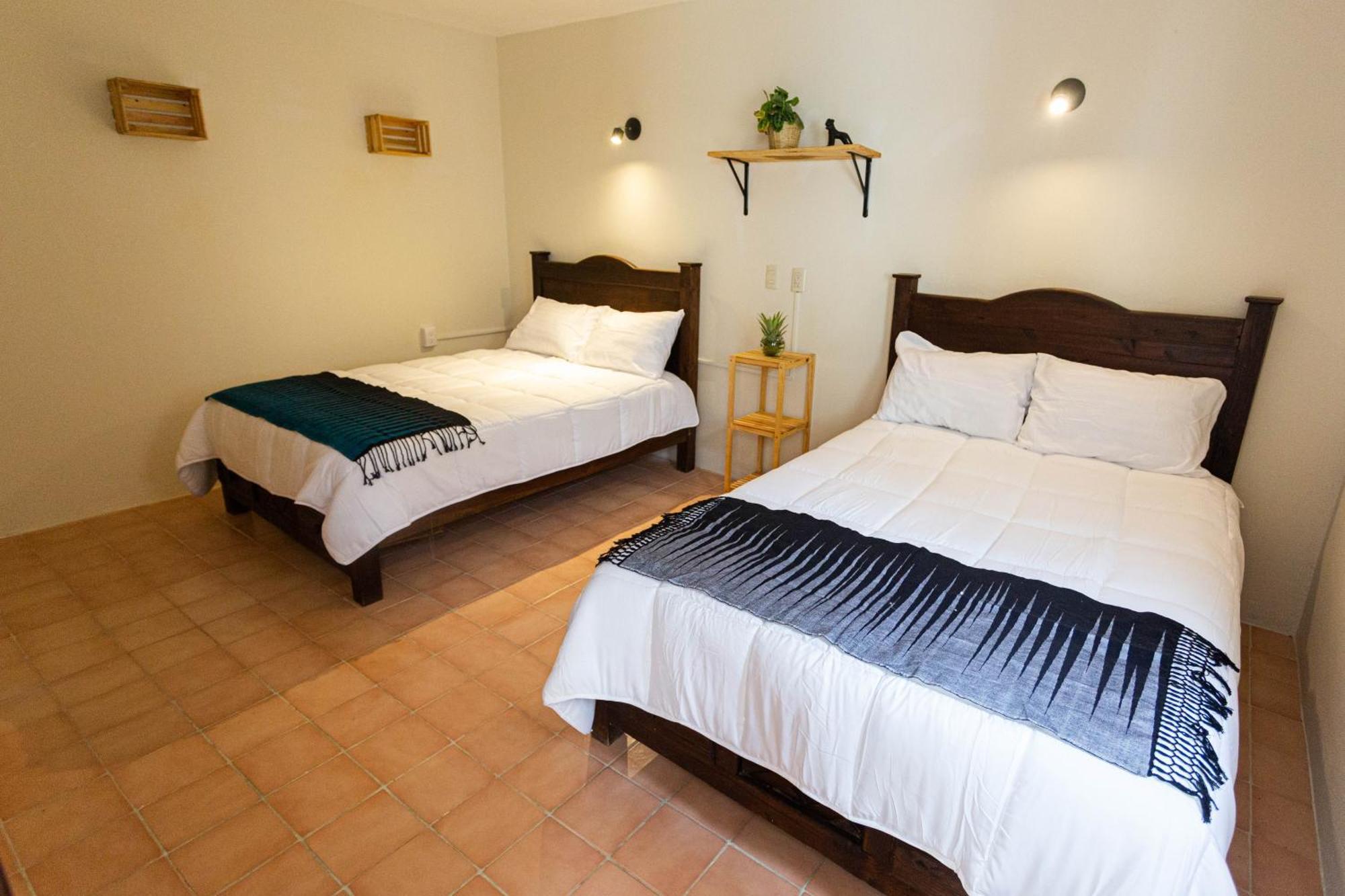 Casa Venus Hotel San Cristobal de las Casas Luaran gambar