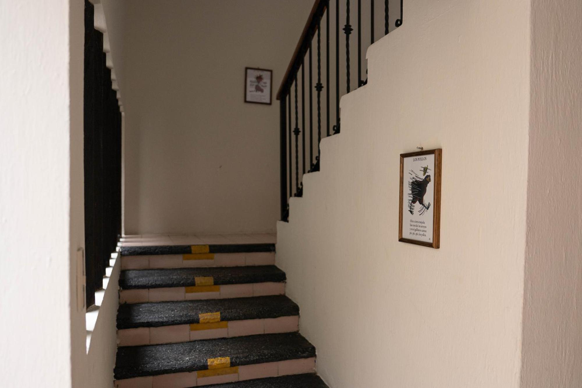 Casa Venus Hotel San Cristobal de las Casas Luaran gambar