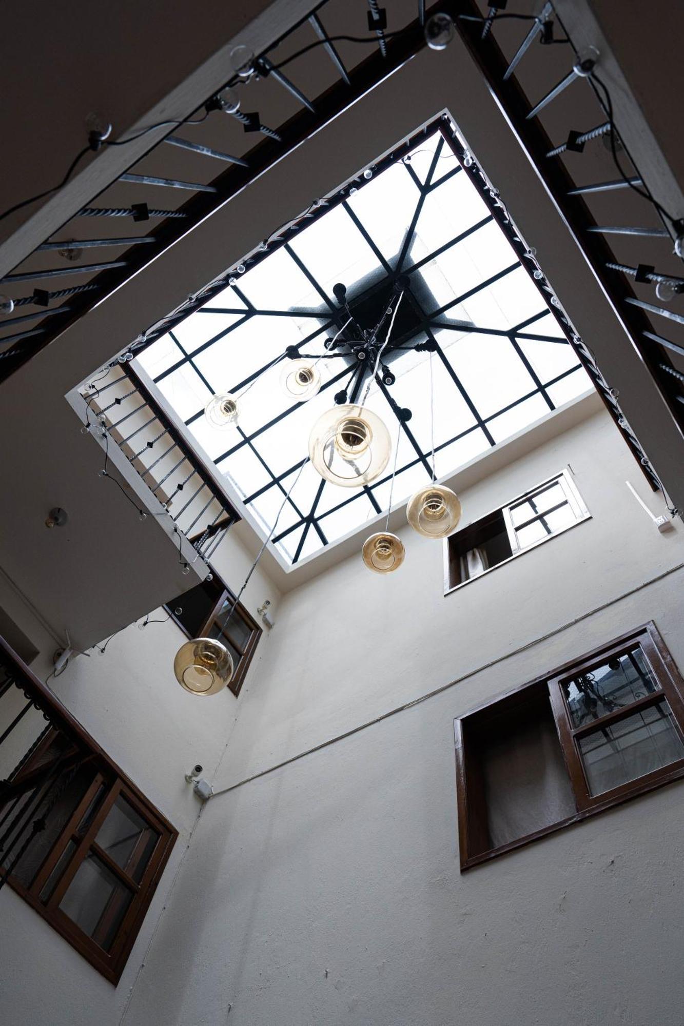 Casa Venus Hotel San Cristobal de las Casas Luaran gambar