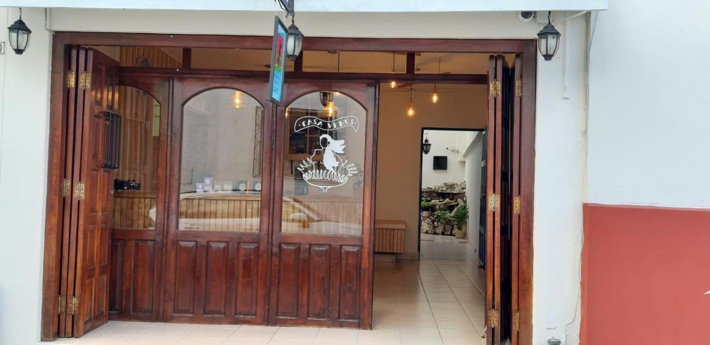 Casa Venus Hotel San Cristobal de las Casas Luaran gambar
